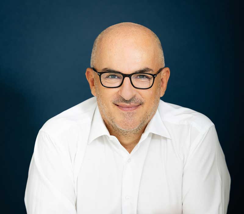 Jérôme Aubé, Fondateur de l'agence Agence Coromandel spécialiste Relations Presse à Paris 